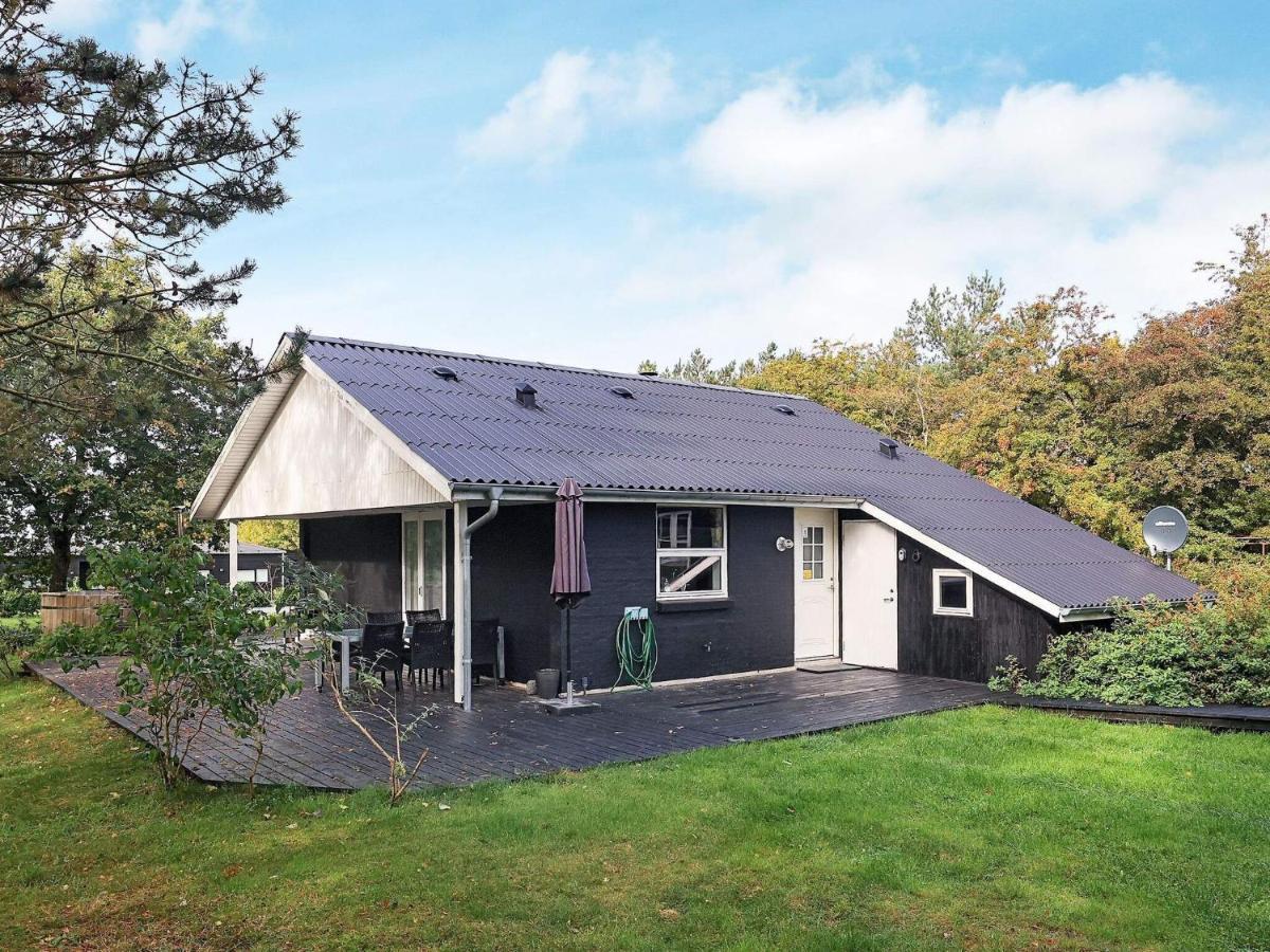 8 Person Holiday Home In Skals Exterior foto
